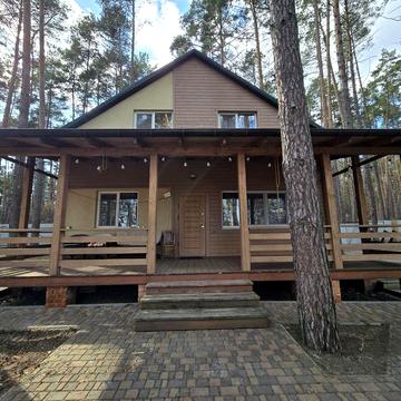 Здаємо дача на березі Дніпра