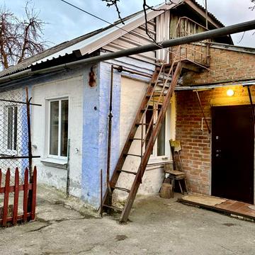 Продаж‼️окремого цегляного будинку,житловий стан,район Юрівка‼️