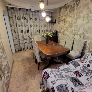 З-кімнатна, перепланування, індівідуальне газове опалення ЖК Місьгілька, центр міста