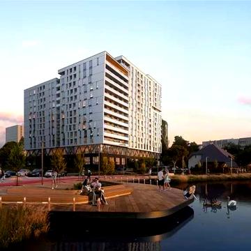Продаж квартири в ЖК Lake View ЖК Lake View