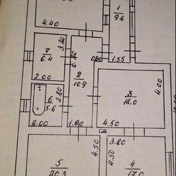 Будинок поруч з словацьким кордоном