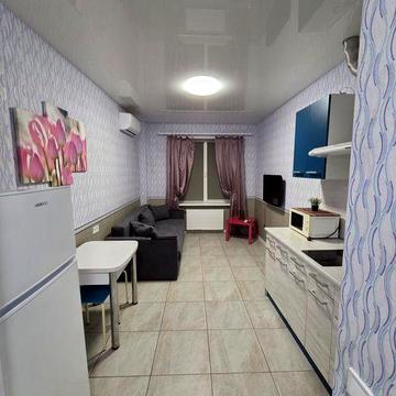 Сдам! Смарт - квартира!жк Бестужевские сады! М.Киевкая 15 мин пешком!