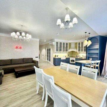 ЖК ПАРИЖ 3 кімнатна квартира на малому Фонтани ЖК Париж