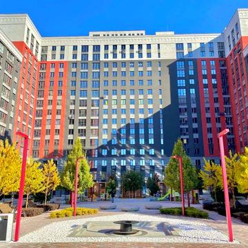 Ірпінь 2к квартира 70 кв.м у сучасному ЖК, будинок зданий.