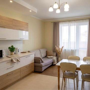 Оренда 2-кімнатної квартири в ЖК Cosmopoliten, Дегтярівська 25А