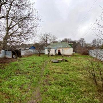 Гарна ділянка з комунікаціями та будинком село Дружня