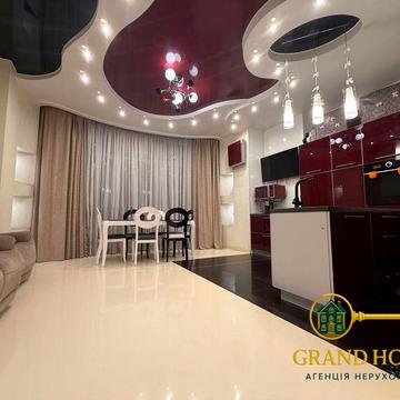 Оренда розкішної елітної квартири в ЖК «Едельвейс» з паркомісцем