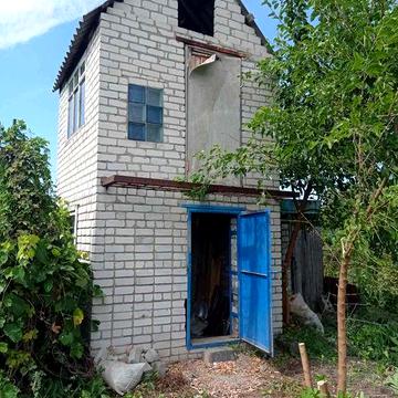 Продам дачу 6 соток Каменское.