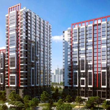 1к ЖК 7 Квартал вул Олеся 13 . Виноградар , ТЦ Ретровіль ЖК 7 квартал