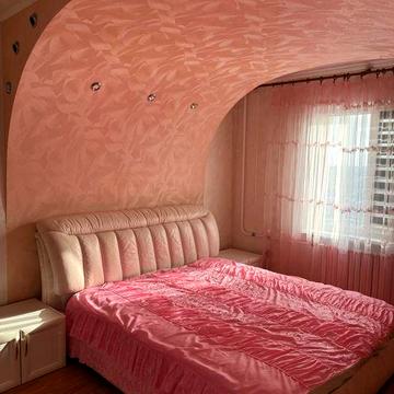 Сдам 3-х ком.квартиру с ремонтом и техникой на м-не Индустриальный