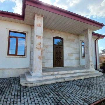 Якісний одноповерховий будинок 250 м2, 12 соток, Буча, Гараж