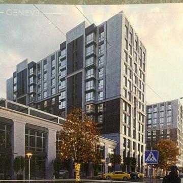 Продам кв в Ж/К Genewa-2 ЖК Genewa
