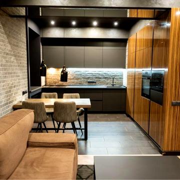 Продам 3-комнатную квартиру с ремонтом премиум уровня