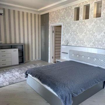 Аренда длительно 10 фонтана ЖК  Миконос панорама моря 11 эт