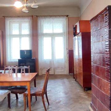 Продається однокімнатна квартира в центрі