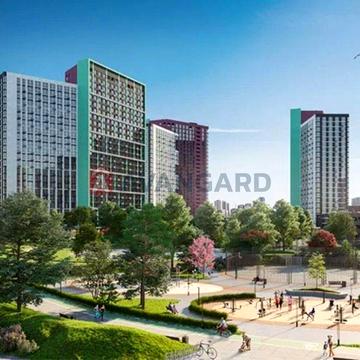 ЖК Діброва парк,2хкімнатна,