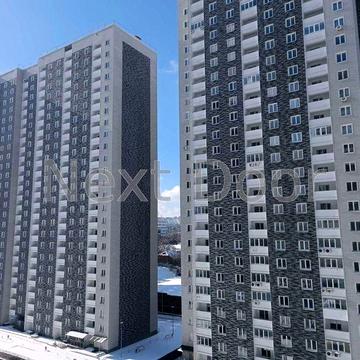 1-кімнатна 54 м² у ЖК «Навігатор-2» Оболонь