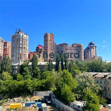 Продажа 3-х комнатной квартиры рядом с Бульваром фонтонов ЖК Новопечерский квартал №5