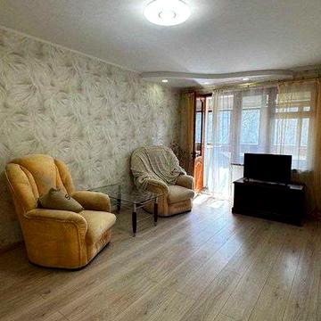 ЕКСКЛЮЗИВ. Однокомнатная Таирова.  Газ. Балкон