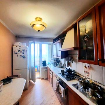 Продаж квартири 3-к 81м2 вул.Омеляновича Павленка Михайла Совмін ЦЕГЛА