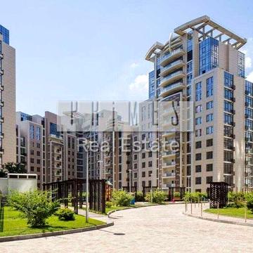 Видова 4К ЖК Бульвар Фонтанів 112 кв.м. під ремонт і планування ЖК Бульвар Фонтанів