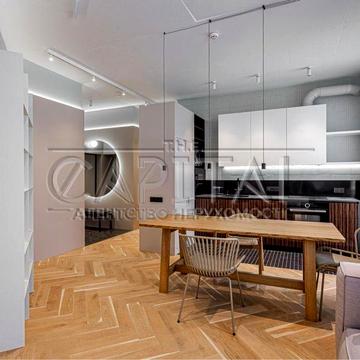 Продаж дизайнерської 3к квартири 90м2, ЖК Greenville на Печерську ЖК Greenville