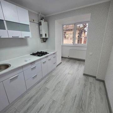 2-комнатная после капитального ремонта