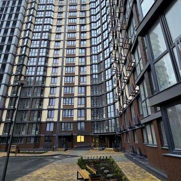 Рассрочка  Прохоровский квартал, 2 комнатная 69 кв.м. 13 этаж,Лоджия ЖК Прохоровский квартал