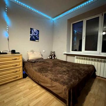 Квартира у передмсті Києва 43м2 з ремонтом Капітанівка держ програми