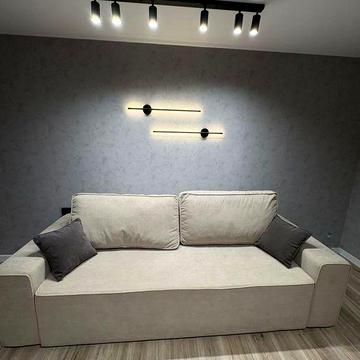 Сдам новую 1 к квартиру с ремонтом на Павлово поле, метро 23 августа