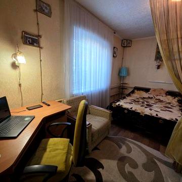 Дом для дружной семьи.