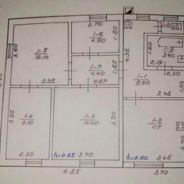 Будинок м.Фастів