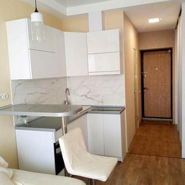 Аренда смарт -квартира  Бестужевские Сады ТРЦ Французкий бульвар