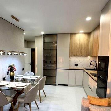 ‼️4х квартира‼️ Научная‼️Ляпунова‼️сертификат‼️