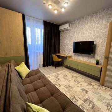 Нова 1 квартира ЖК Парковий