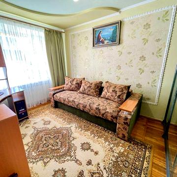 Двокімнатна квартира в оренду/ автономне опалення