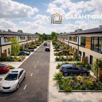 Таунхаус біля моря