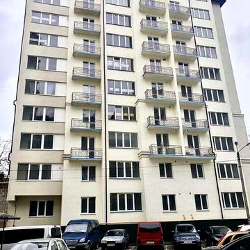 2-х кімнатна квартира вул. Гарбарська, центральна частина міста.