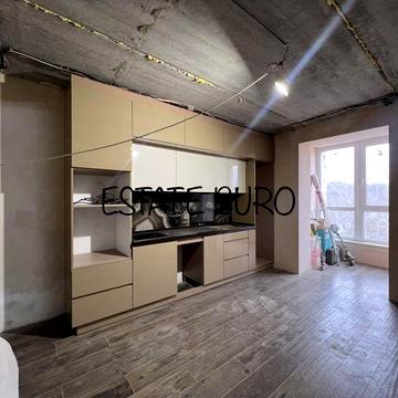 Продажа 1 к квартиры евродвушка 47м ПОД ЧИСТОВУЮ ОТДЕЛКУ ЖК Сокольники ЖК СОКОЛЬНИКИ