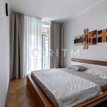 Продаж 2 кімнатна квартира з ремонтом в центрі Львова.Без комісії