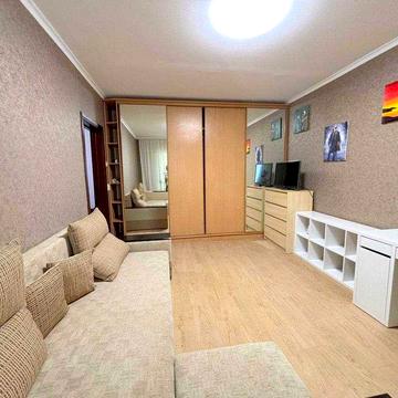 БЕЗ %. Оренда1 ком. Дарницький. м. Харківська, Тростянецька,  5 Б