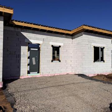 Таун в Білогородці 66м2