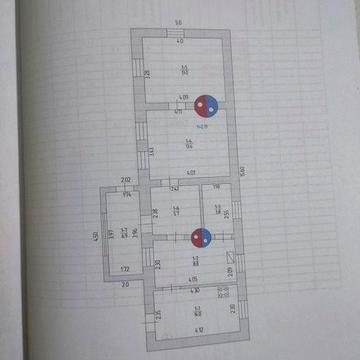 Продам дом, требует ремонта. Цена обсуждается.  ул. А. Калова  142 а