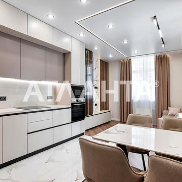 улица Краснова, 3/652-4, Фонтан, Приморский, Одесса, Одесская 132800.0 USD