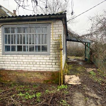 Будинок в селі з газом в  київській обл.