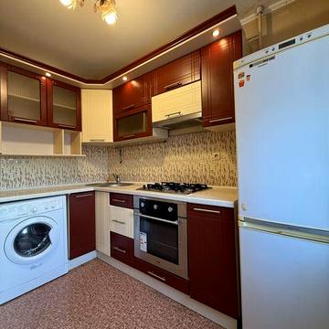 Оренда квартири, мебльована, з технікою, р-н Черьомушки, «Казка»