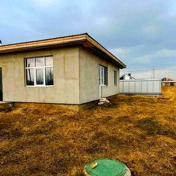 одноповерховий будинок 100 кв.м в КМ Міжріччя, поряд р.Десна