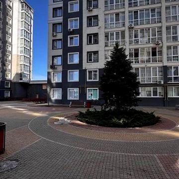 Буча 1кЖК Континент 4/10 41 м2  оформлення 2% ЖК Континент