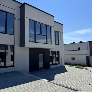 Таунхаус 120, боковий таунхас, під єОселю