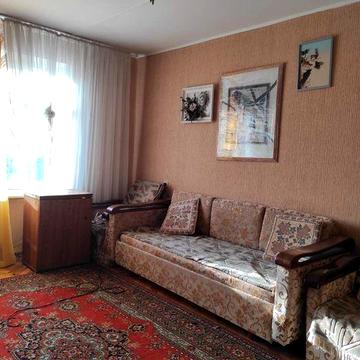 1 кімн з нішею і балконом в кухні по Сокальській